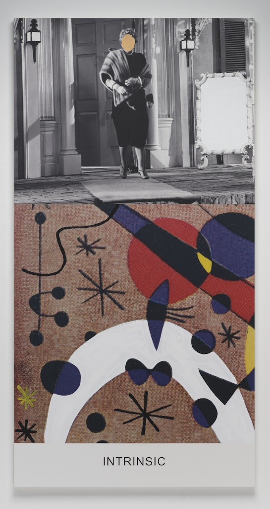 Miró and Life in General: Intrinsic