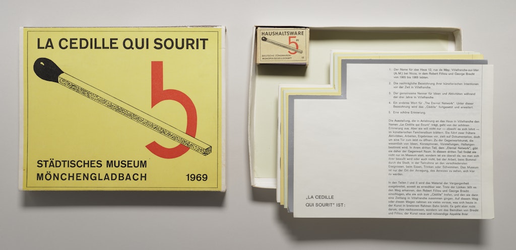 La Cedille Qui Sourit