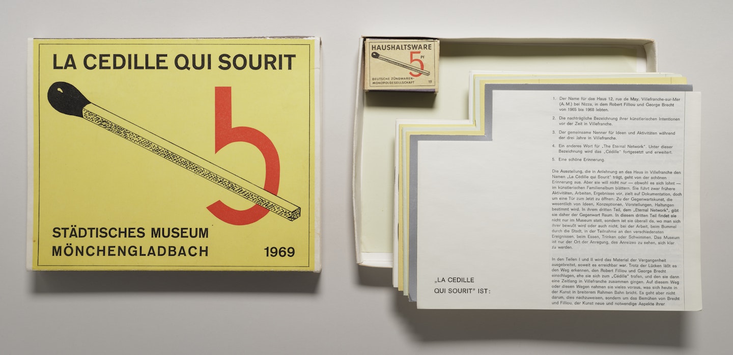 La Cedille Qui Sourit