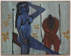 Two Ladies