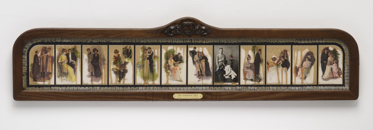 The Marriage Icon