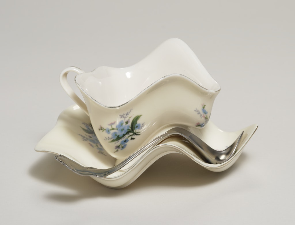 Teacup 2003 Peter Norton Family Christmas Project