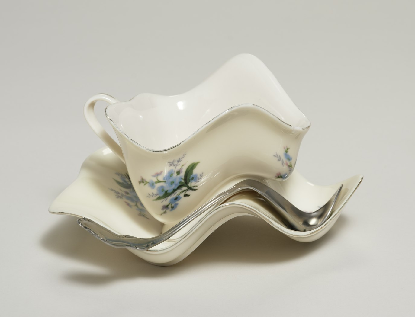 Teacup 2003 Peter Norton Family Christmas Project