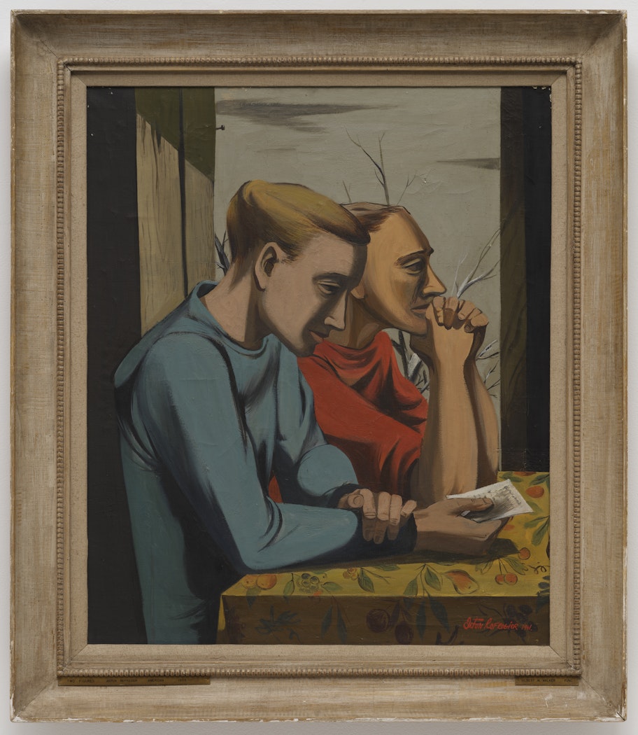 Two Figures