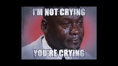 Jordan Wept