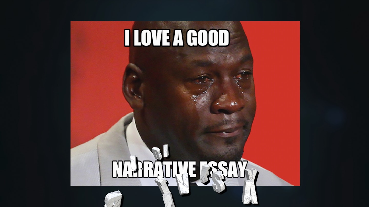 Jordan Wept