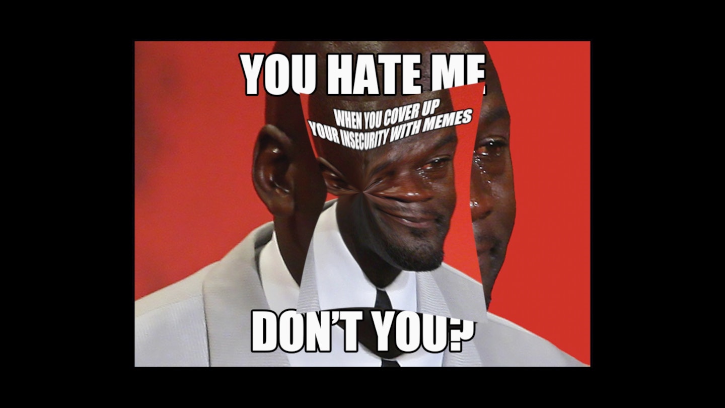 Jordan Wept
