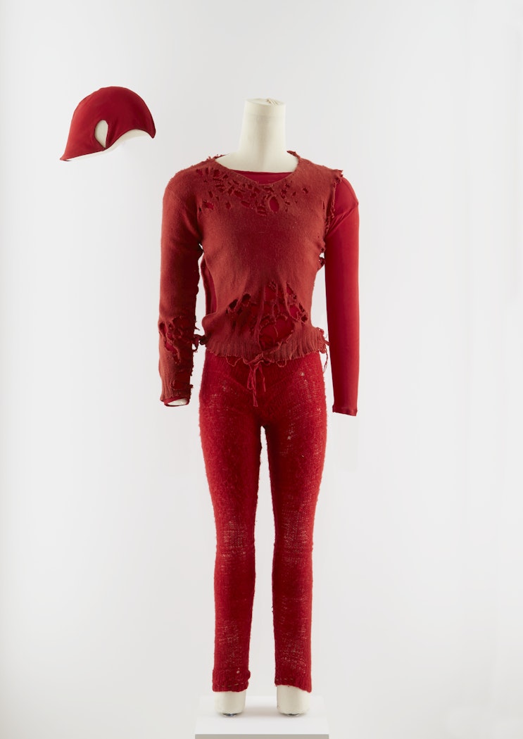 costume for Changeling