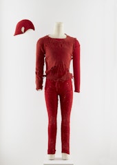 costume for Changeling