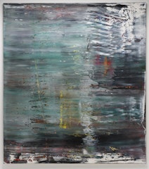 Abstraktes Bild (Abstract Painting)