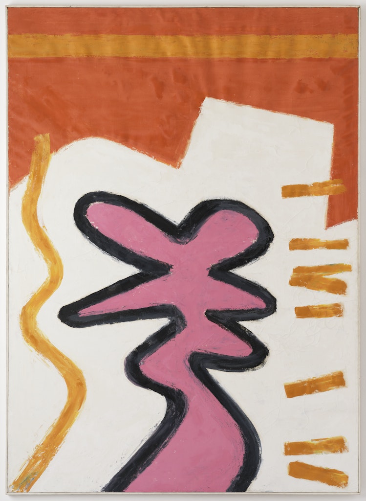 No. 5, 1959 Pink Rabbit