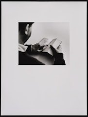 Mark L. Reading, Antwerp, January 7, 1994 from On a Balcony