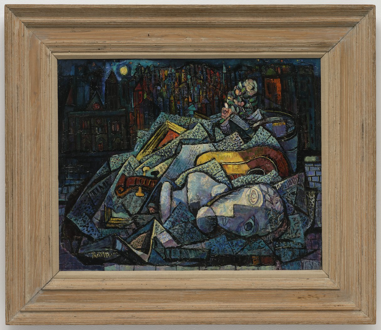 City Still Life