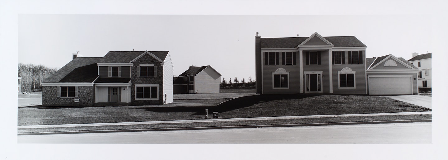 Bankrupt Developer Homes, Apple Valley, MN