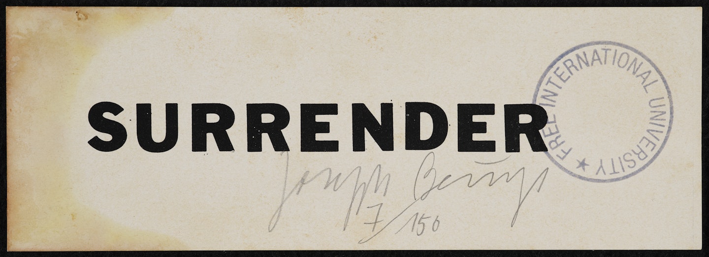 Surrender II