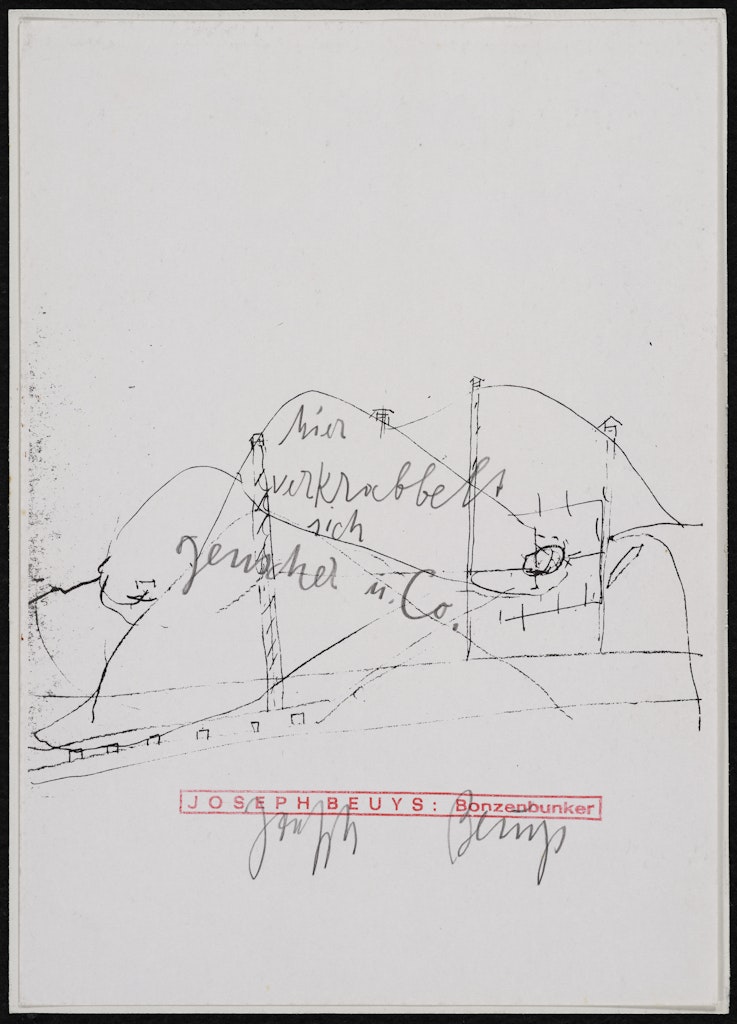 Bonzenbunker (Big Shot Bunker)