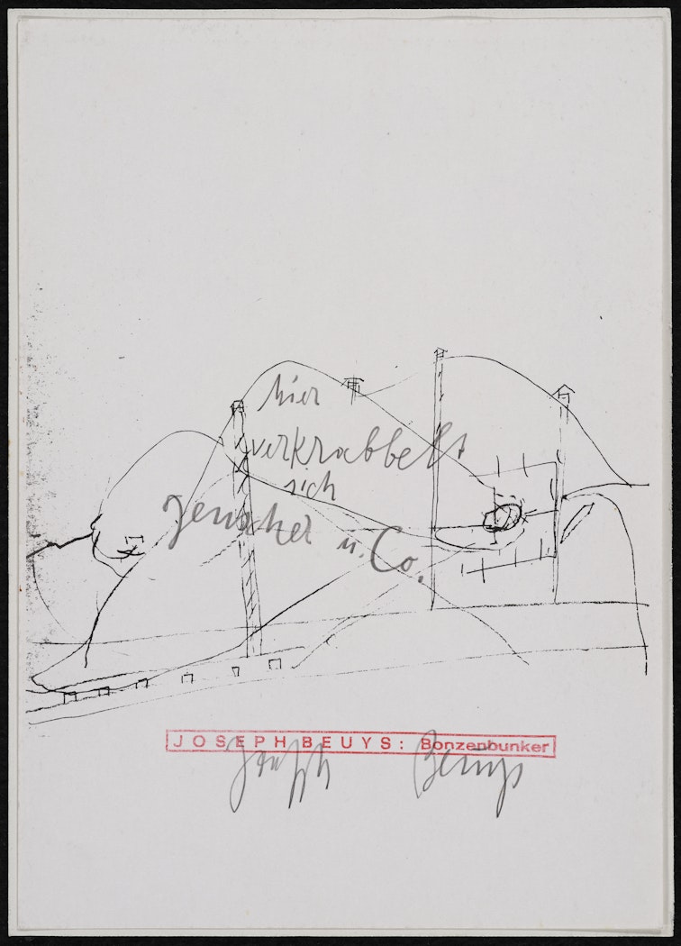 Bonzenbunker (Big Shot Bunker)