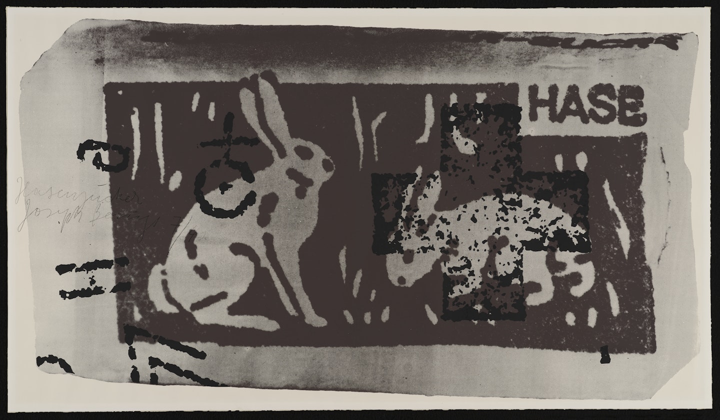 Hasenzucker (Hare Sugar)