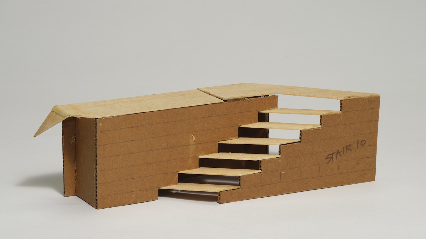 Dictionary for Building: Stairs #10