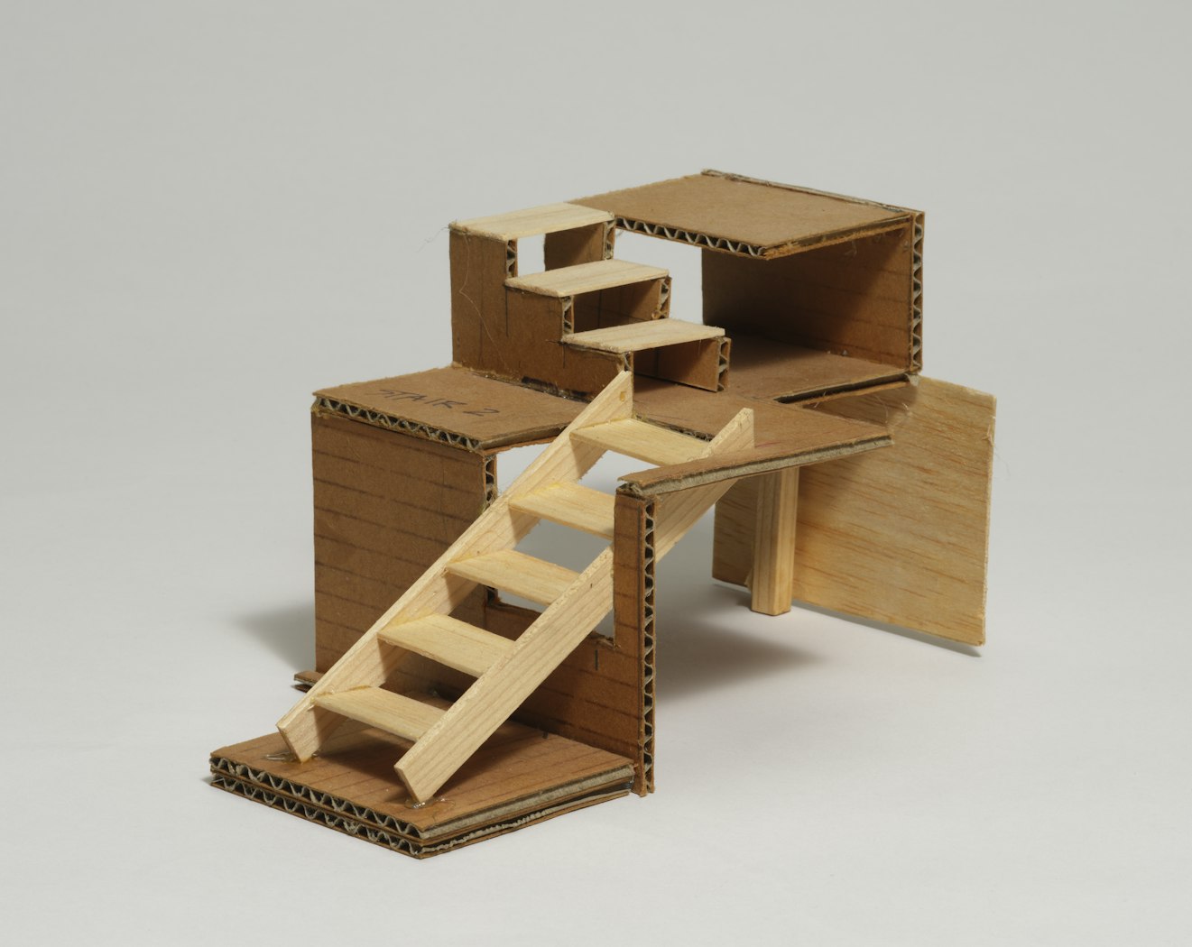 Dictionary for Building: Stairs #2