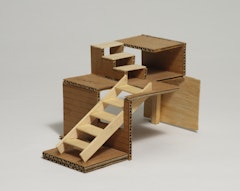 Dictionary for Building: Stairs #2