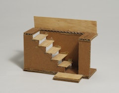 Dictionary for Building: Stairs #4