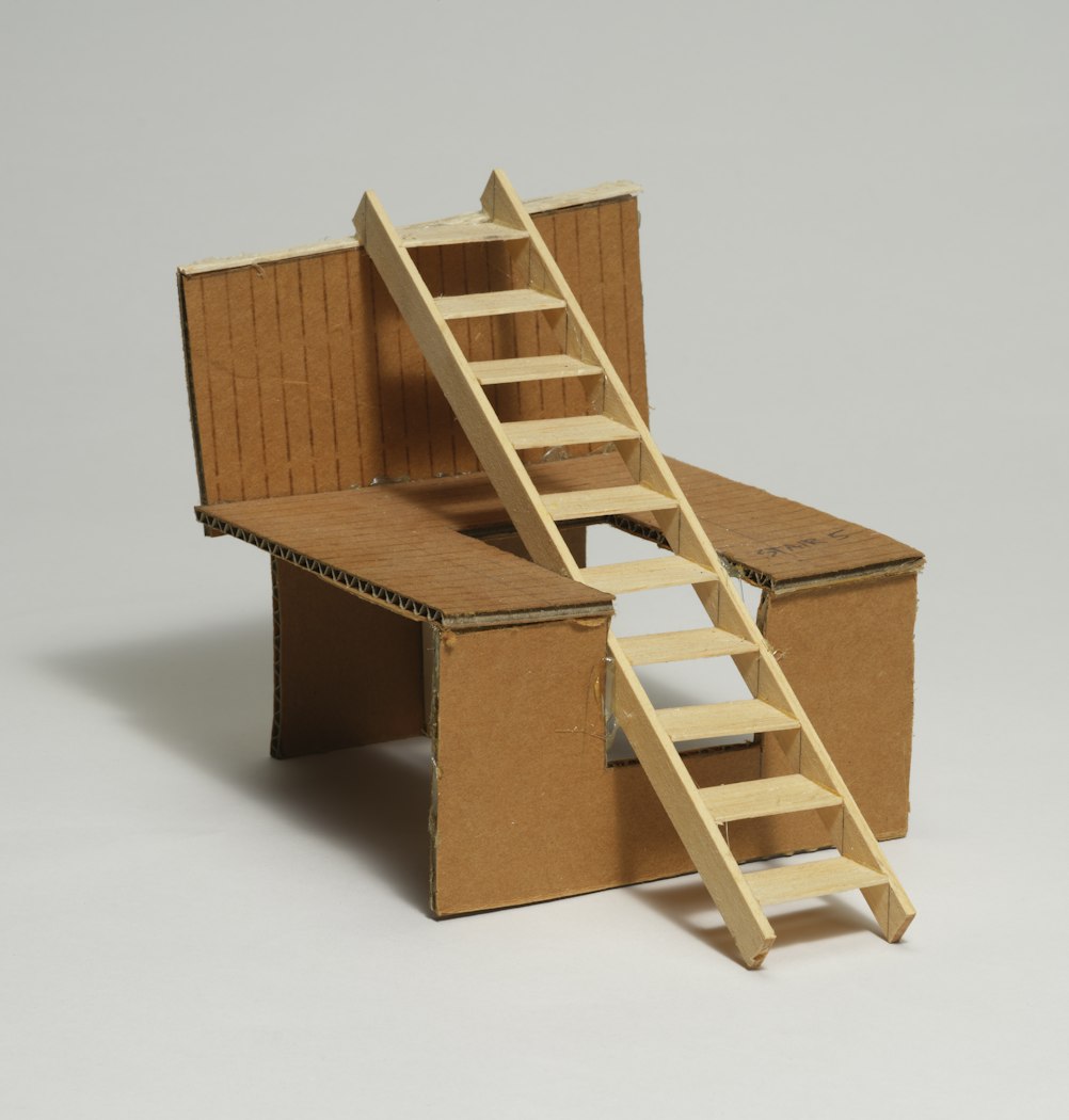 Dictionary for Building: Stairs #5