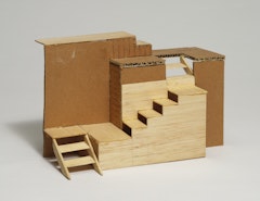 Dictionary for Building: Stairs #6