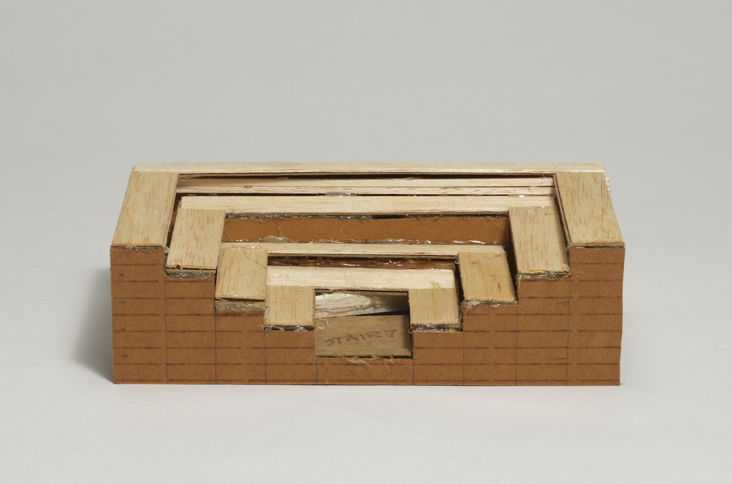 Dictionary for Building: Stairs #7