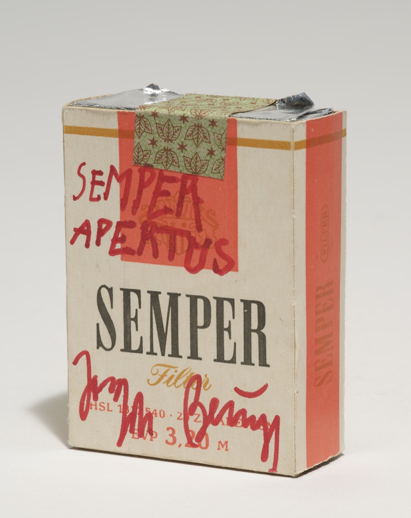 Semper Apertus