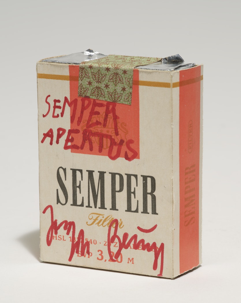 Semper Apertus