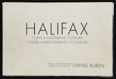 Halifax 7 Days-6 Placements-7 Colors