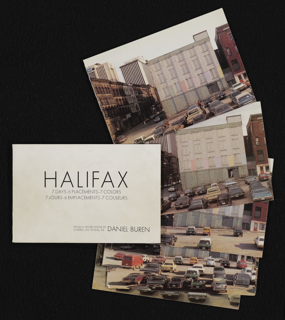 Halifax 7 Days-6 Placements-7 Colors