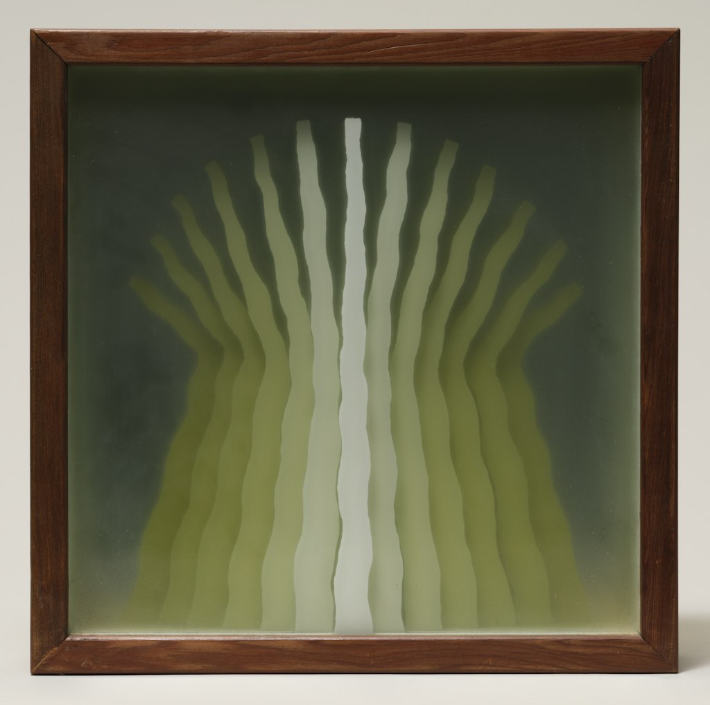 Hermetic Sculpture 2