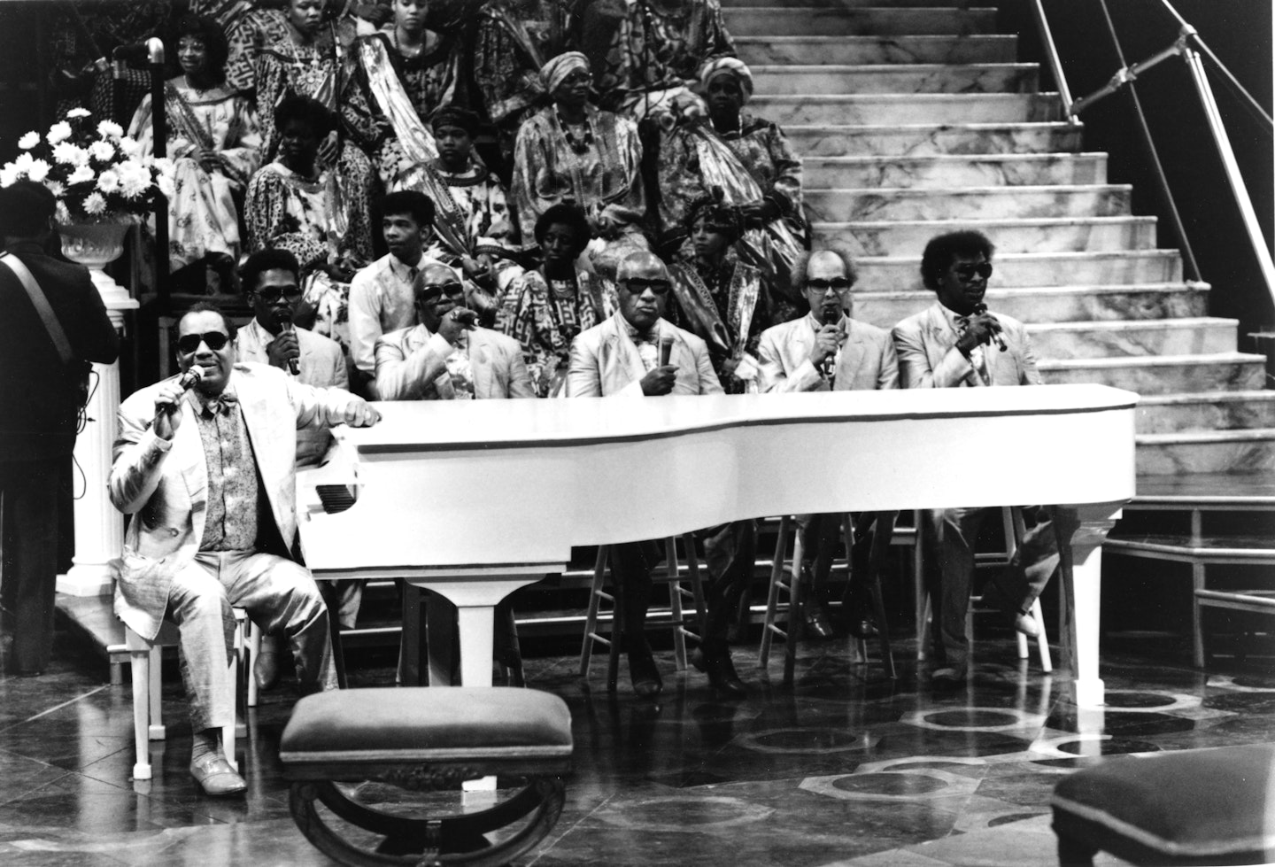 The Gospel at Colonus