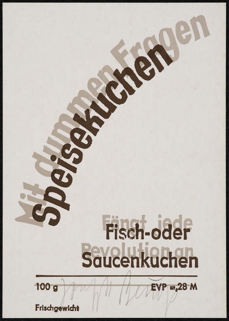 Speisekuchen