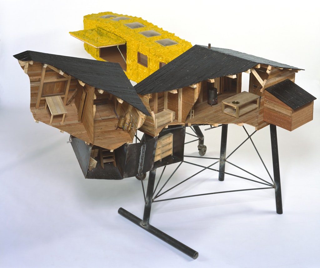 model for The Good, The Bad, and the Ugly