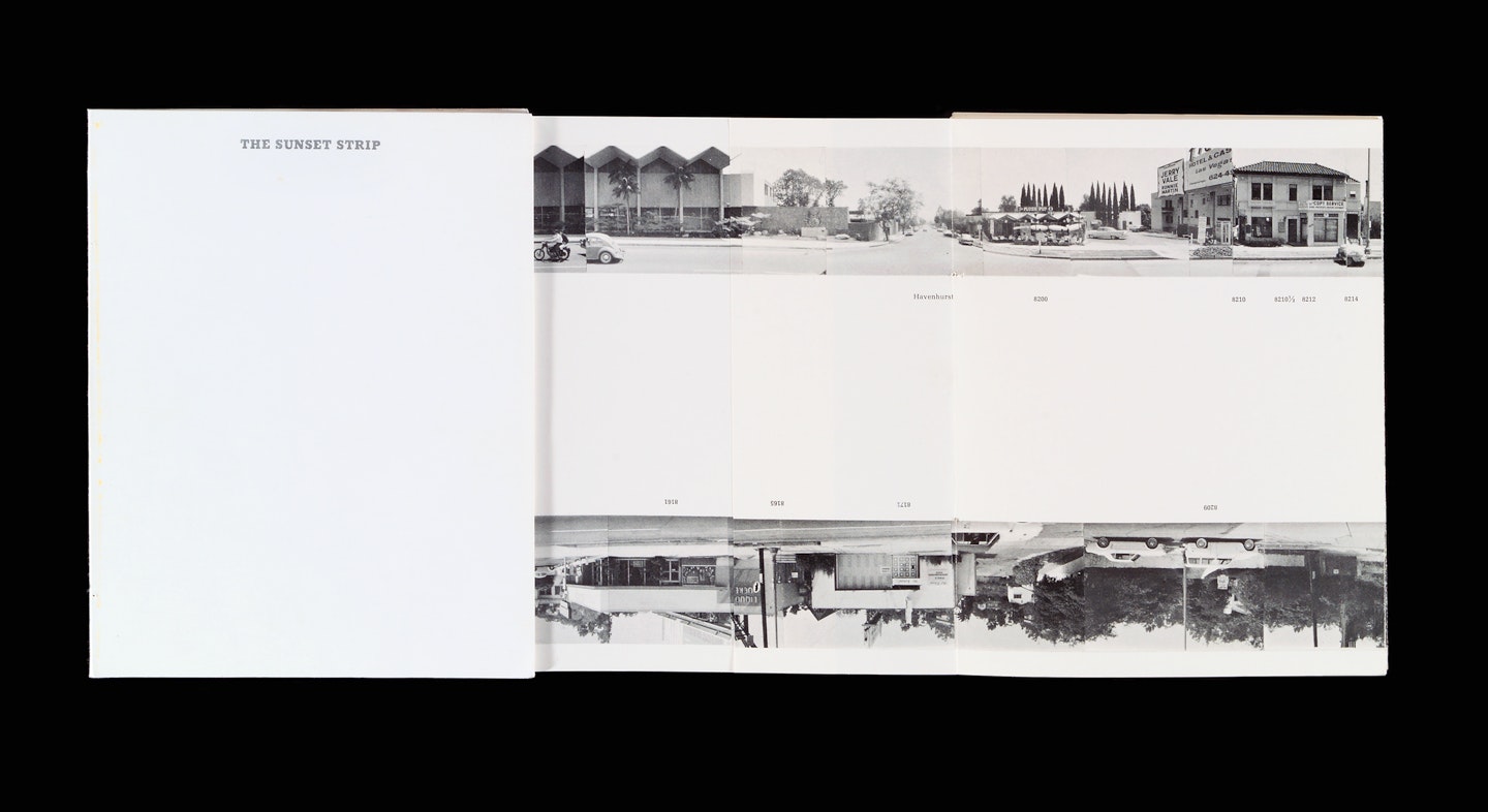 book open first few pages