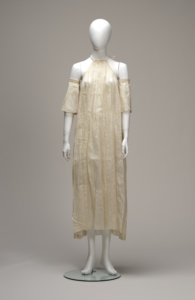 costumes for Trisha Brown Dance Company's Glacial Decoy