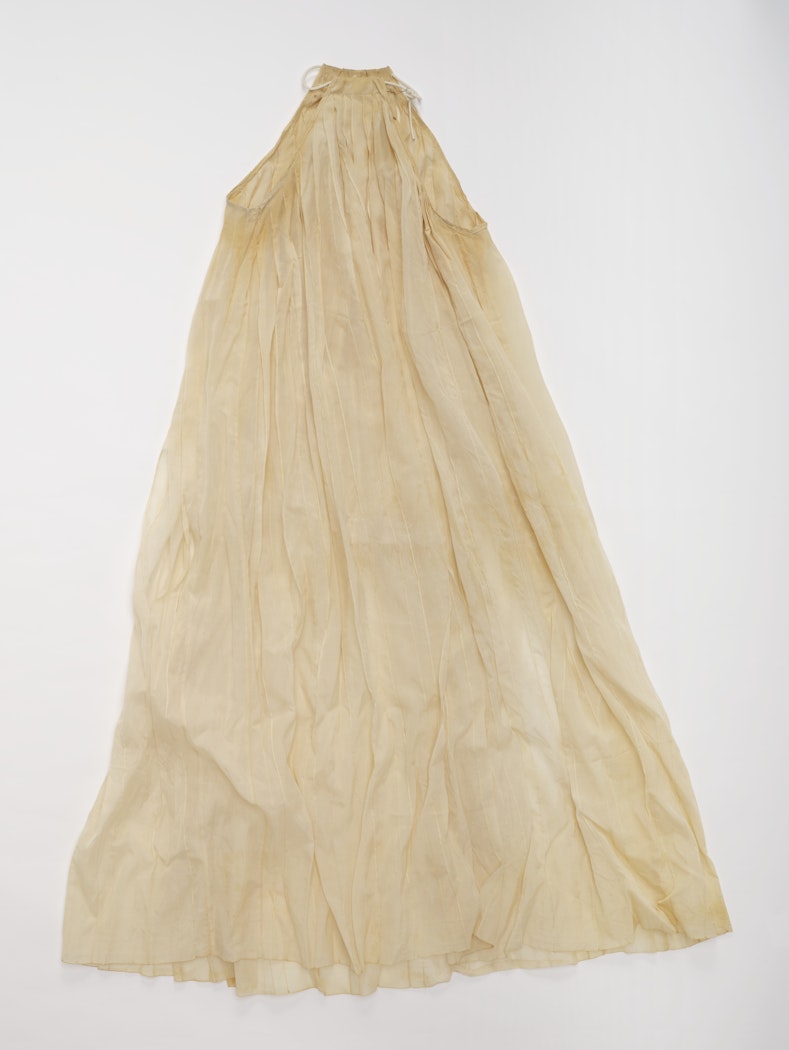 costumes for Trisha Brown Dance Company's Glacial Decoy