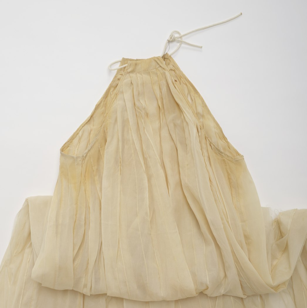 costumes for Trisha Brown Dance Company's Glacial Decoy