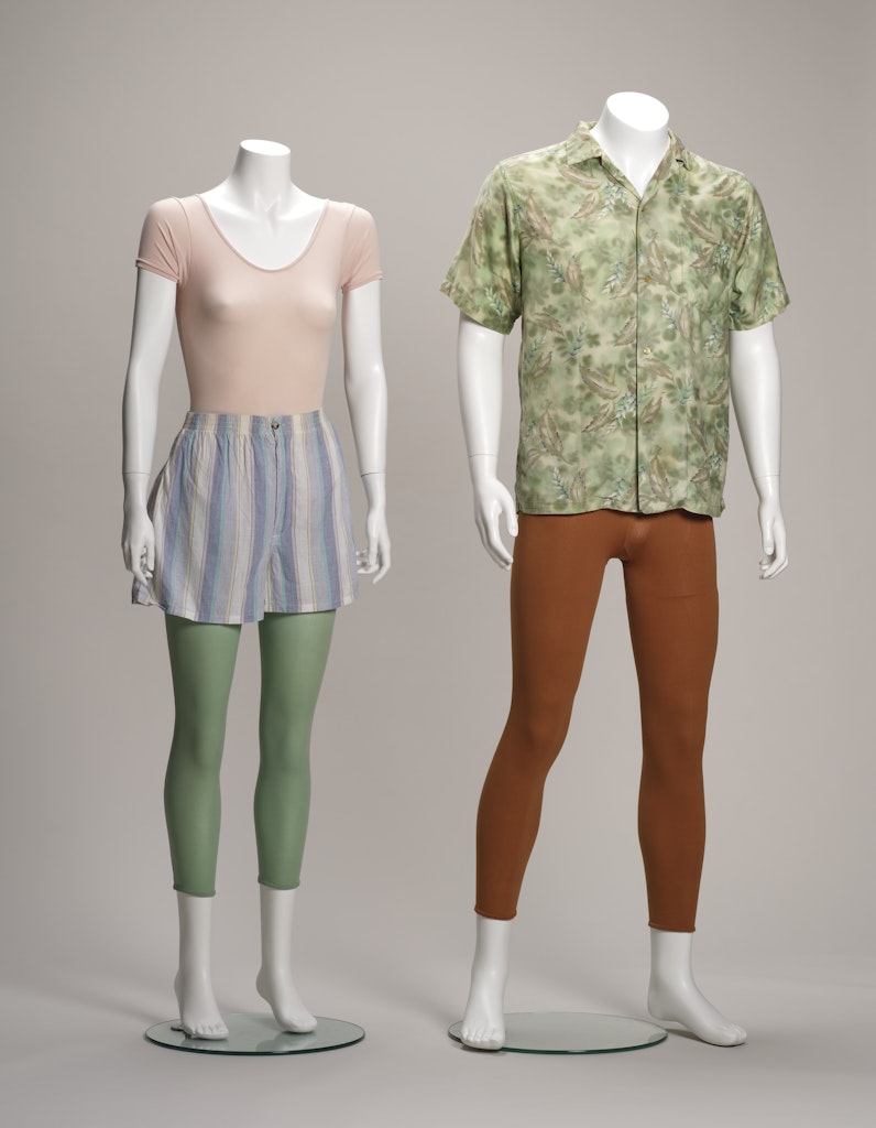 costumes for Carousal