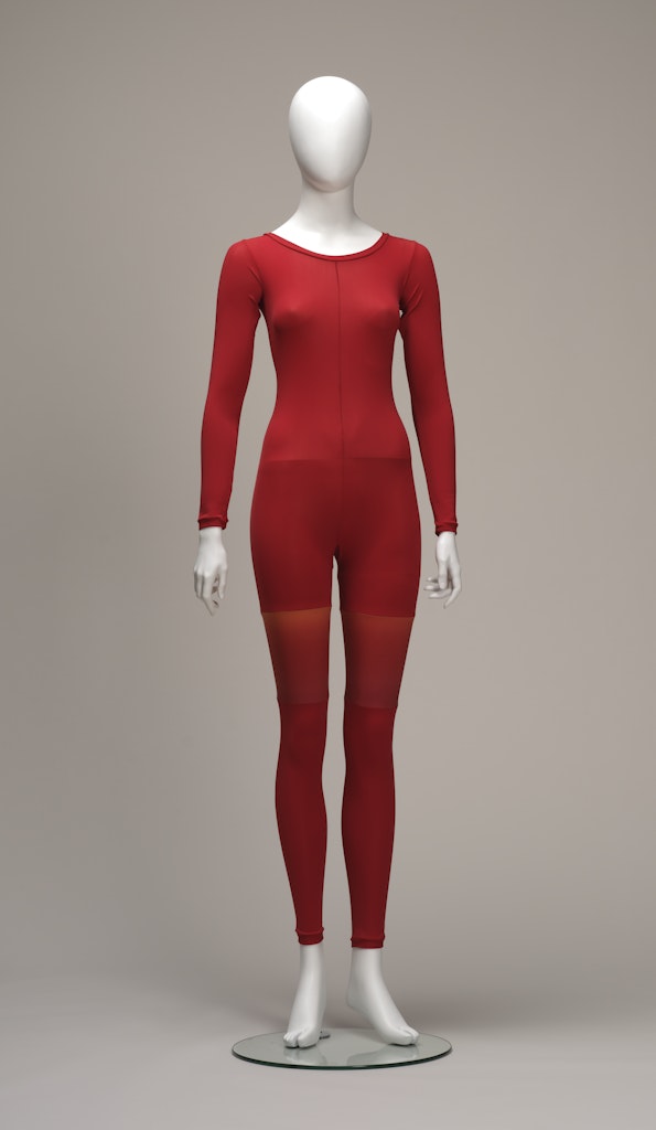 costumes for Beacon Events series in Dia:Beacon's Warhol and Chamberlain galleries