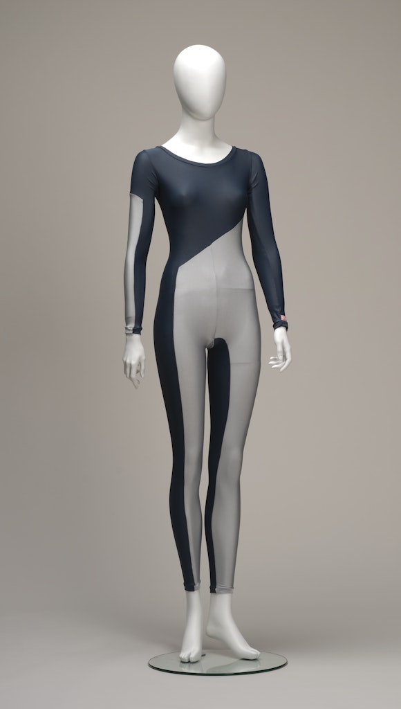 costumes for Beacon Events series in Dia:Beacon's Walter De Maria and Dan Flavin galleries