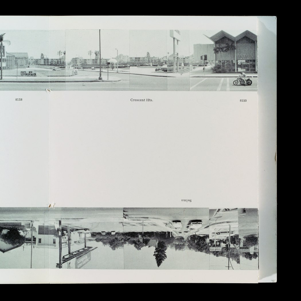 single page