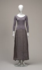 costumes for From the Poems of White Stone 