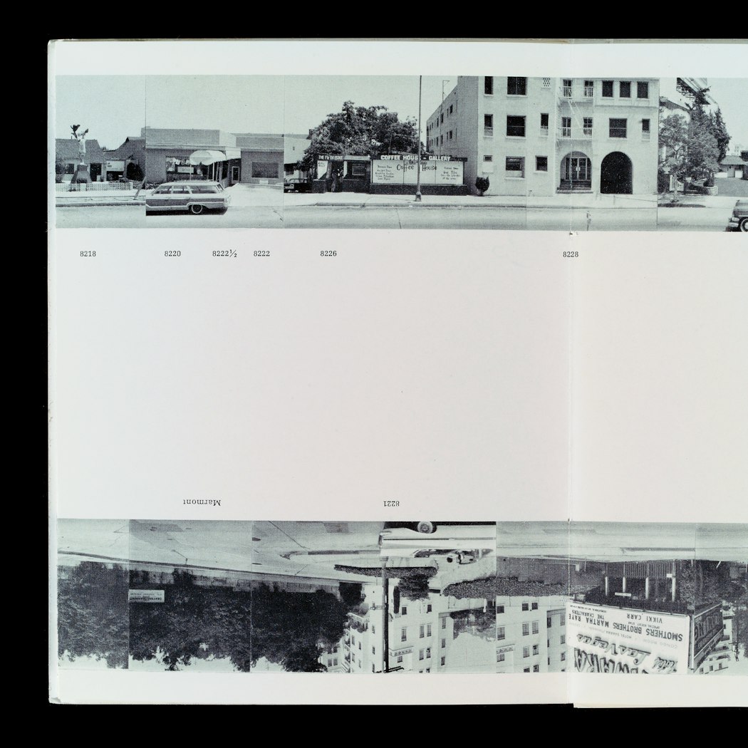 single page