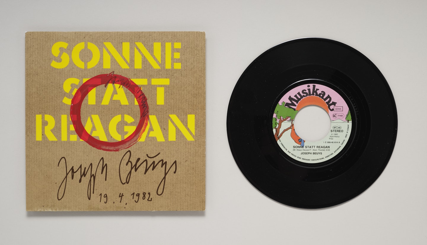 Sonne statt Reagan (Sun Not Reagan)