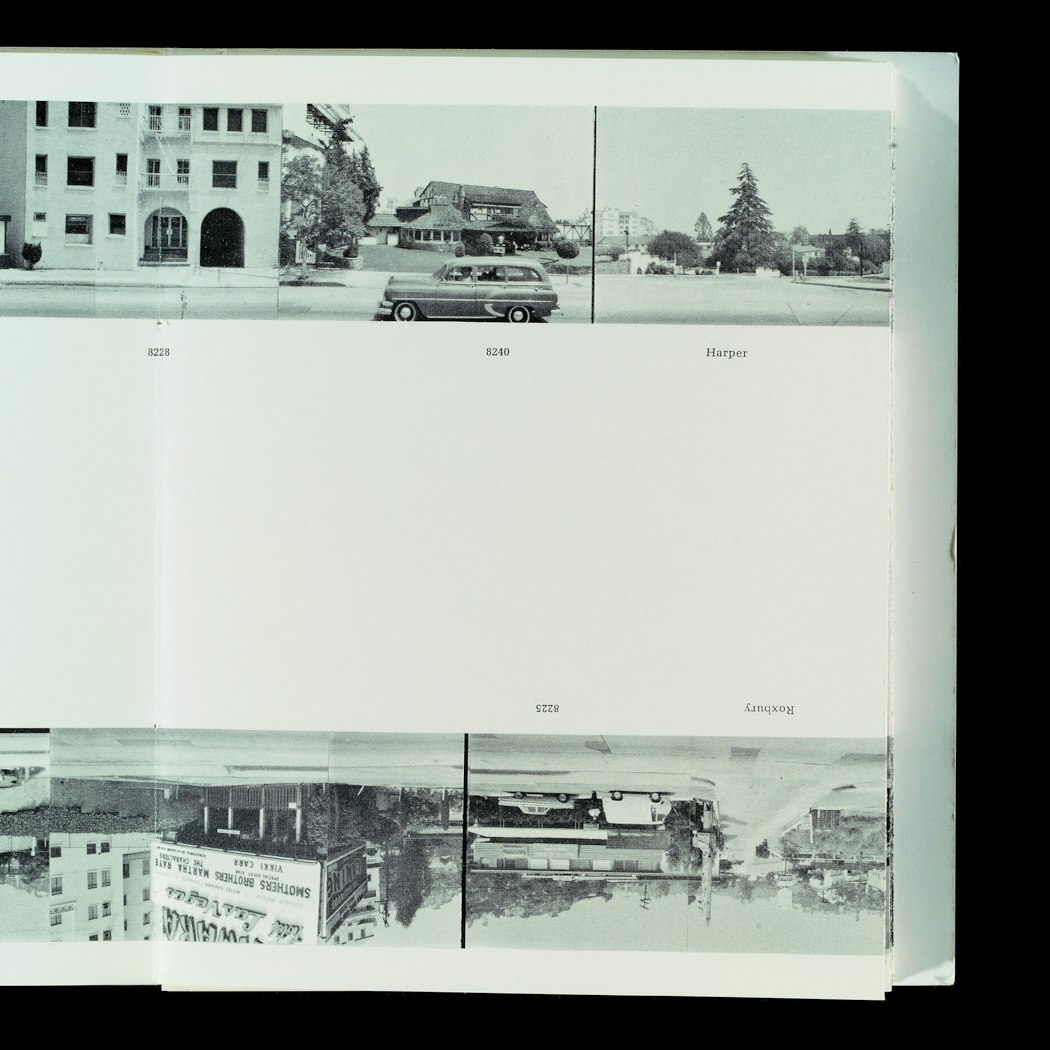 single page