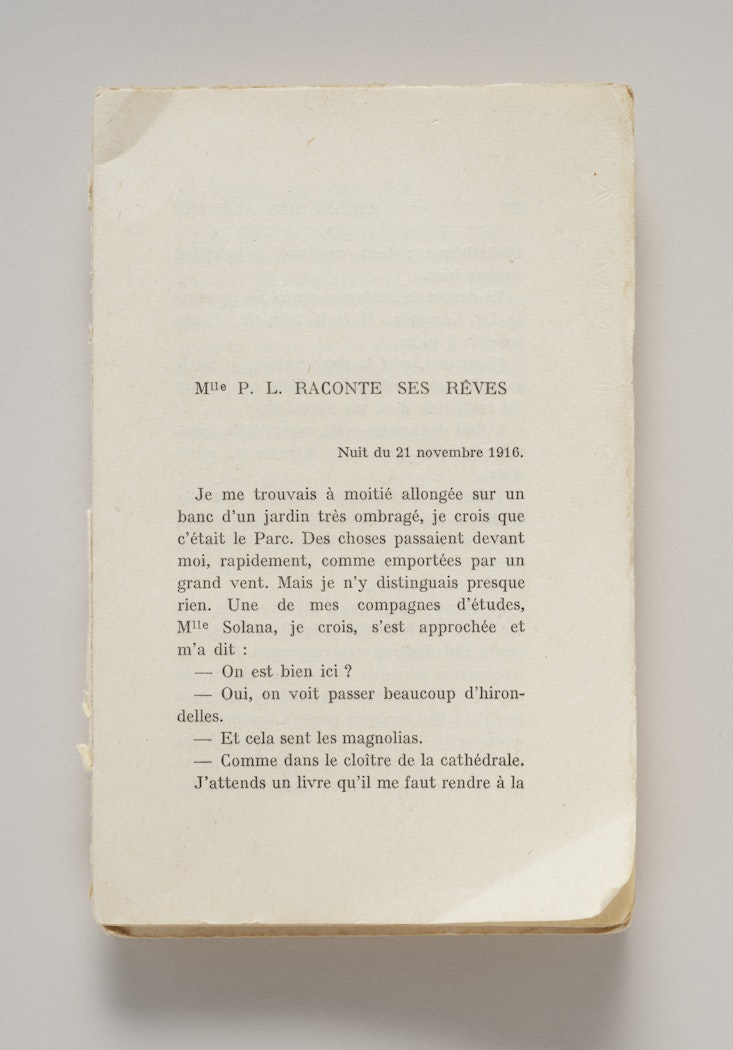 Jardin Des Plantes from On a Balcony